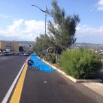 pista ciclabile